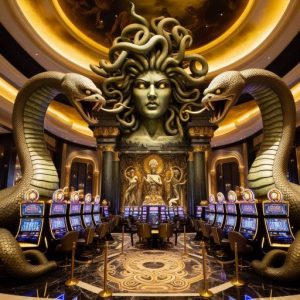 Mega Medusa Casino