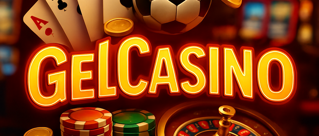 Gelcasino 2025 Gelcasino 2025