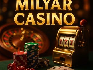 milyar casino logo